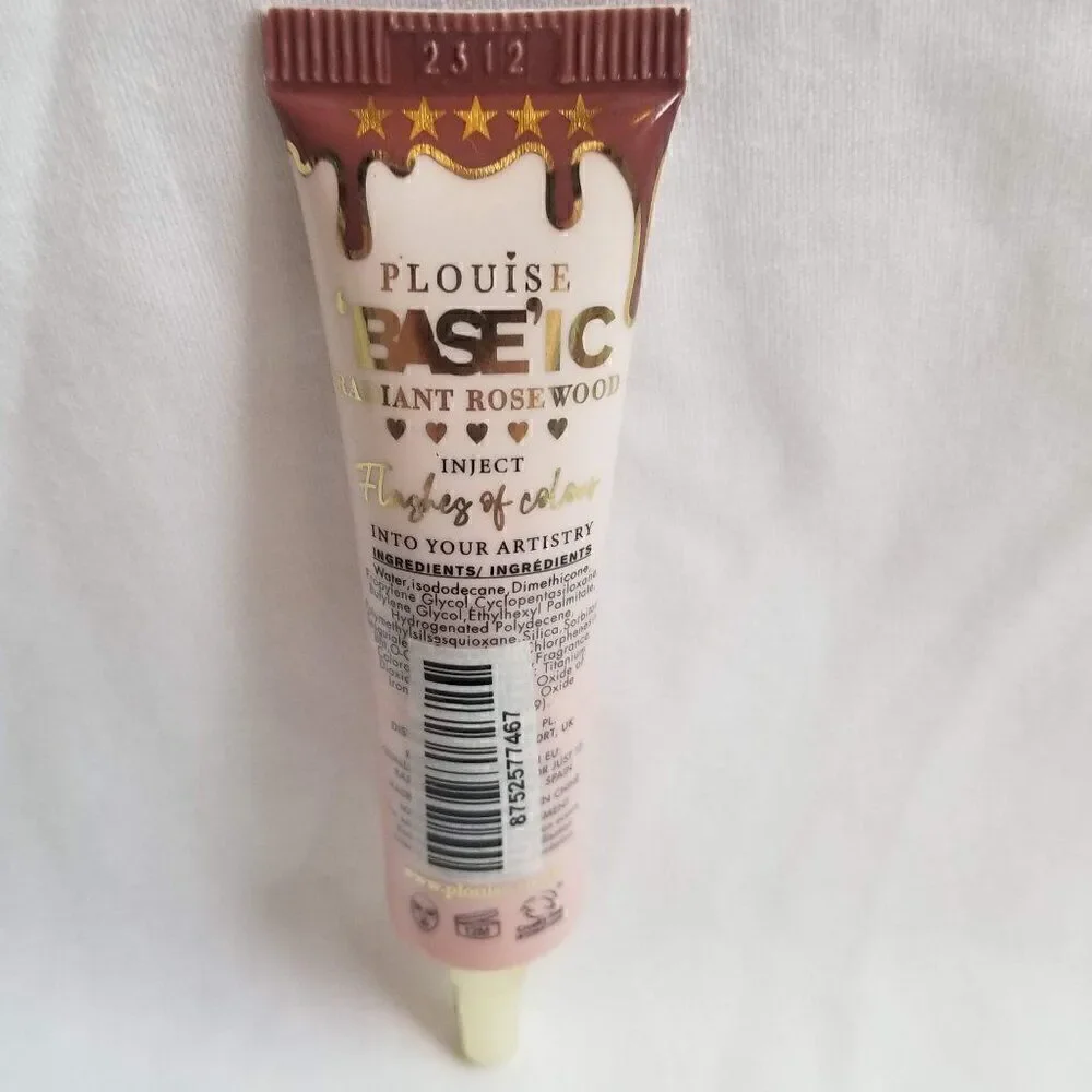 P.Louise louise coloured base radiant